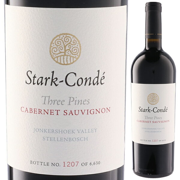 Three Pines Cabernet Sauvignon Stark-Conde Winesスターク コンデ ワインズ （詳細はこちら）南ア産最高評価のカベルネ。カシスやダークチェリー、スミレの花のアロマを持ちます。リッチな果実味と肉付きのあるしっかりとした骨格。タンニンとのバランスも抜群。750mlカベルネ ソーヴィニョン南アフリカ・ステレンボッシュヨンカースフック ヴァレーW.O.赤他モールと在庫を共有しているため、在庫更新のタイミングにより、在庫切れの場合やむをえずキャンセルさせていただく場合もございますのでご了承ください。株式会社　モトックス