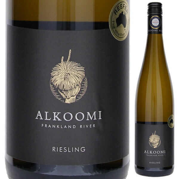 【6本～送料無料】リースリング 2022 アルクーミ 白ワイン オーストラリア 750ml スクリューキャップ
