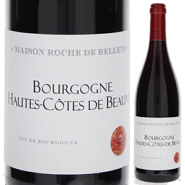 【6本〜送料無料】ブルゴーニュ オート コート ド ボーヌ 2021 メゾン ロッシュ ド ベレーヌ (ニコラ ポテル) 赤ワイン フランス 750ml ピノ ...