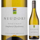 【6本~送料無料】ロージーズ ブロック アンフォラ シャルドネ 2023 ノイドルフ 白ワイン ニュージーランド 750ml