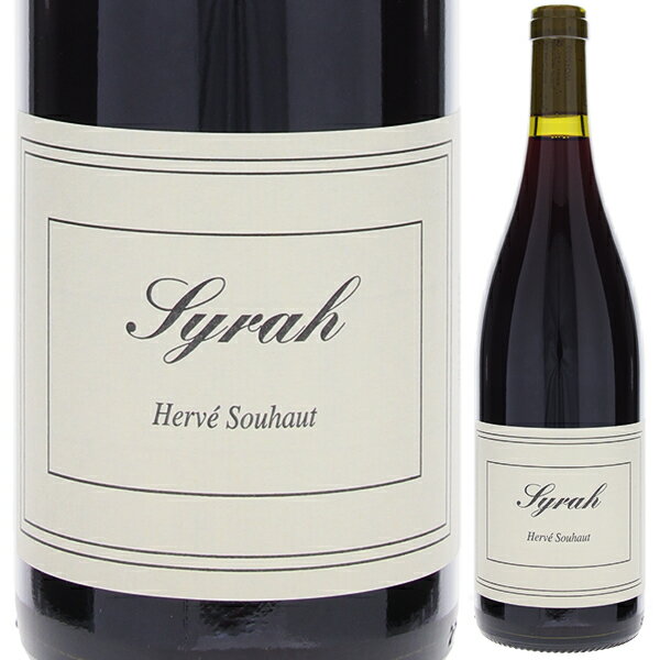 【6本〜送料無料】シラー 2023 ドメーヌ ロマノー デストゥゼ 赤ワイン フランス 750ml 自然派 コート デュ ローヌ