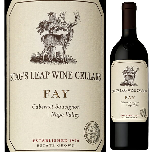 【送料無料】フェイ エステート カベルネ ソーヴィニヨン 2021 スタッグス リープ ワイン セラーズ 赤ワイン カベルネ ソーヴィニョン アメリカ 750ml