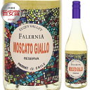 【6本~送料無料】ビーニャ ファレルニア モスカート ジャッロ 2023 白ワイン モスカート ジャッロ チリ 750ml