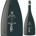 【送料無料】3000ml ボッテガ チェッリーニ グラッパ アレクサンダー NV グラッパグレラ、ピノ ビアンコ、ピノ グリージョ イタリア