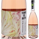【6本~送料無料】フリッツァンテ ロゼ NV テッレ デイ ブース 微発泡 ロゼワイン イタリア 750ml