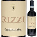 【6本~送料無料】リッツィ バルベーラ ダルバ 2020 赤ワイン バルべーラ イタリア 750ml