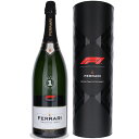 P5倍【送料無料】3000ml フェッラーリ F1 セレブレーションボトル 2022 スパークリング 白ワイン シャルドネ イタリア