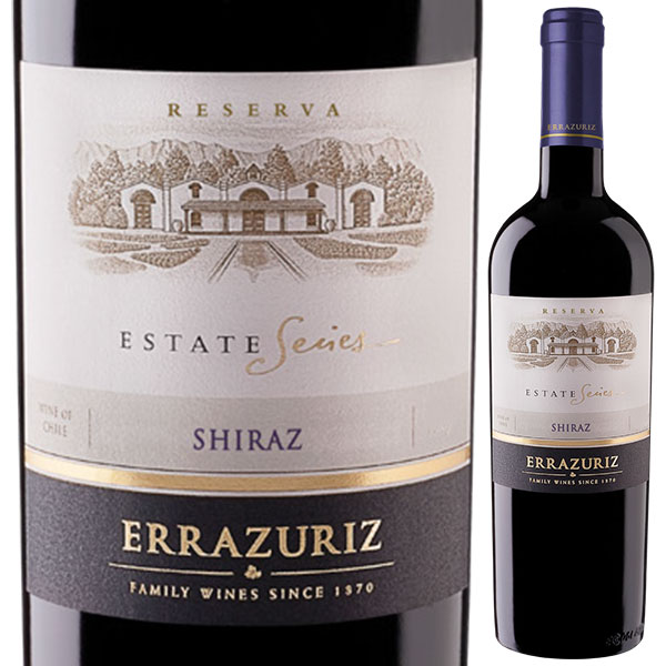 Estate Shiraz Errazurizエラスリス （詳細はこちら）＜ワイナリー情報＞ 「チリワイン」を超えた世界のファインワイン。アコンカグアから最高峰のワインを造る 創業者ドン・マキシミアーノ・エラスリスが1870年にヴィーニャ・エラスリスを設立し、2020年で150周年を迎えた 最初のフランスのぶどう品種をアコンカグア・ヴァレーに植えたのが始まり 彼のイニシアティブと創造力は、後の世代にも受け継がれ1世紀以上経った今日、彼の子孫たちがワイナリーをまとめ、エラスリスを世界中で最も注目される　ワインに成長させるまでに至り、「チリワイン」の概念を超えた世界のファインワインとしての地位を確立 フランスボルドーの「5大シャトー」やアメリカ・カリフォルニアの「オーパス・ワン」など、世界を代表するワインをブラインド・テイスティングで破る快挙を成し遂げる 2017、2019年「Rober Parker's Wine Advocate Extraordinary Winery Awards」を受賞 18年にデカンタ誌のマン・オブ・ザ・イヤーにオーナーのエデュアルド・チャドウィックが選出 セーニャ2015は評論家のジェームス・サックリン氏から100点を獲得750mlシラーチリ・アコンカグア赤他モールと在庫を共有しているため、在庫更新のタイミングにより、在庫切れの場合やむをえずキャンセルさせていただく場合もございますのでご了承ください。株式会社JALUX