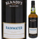 【6本〜送料無料】ブランディーズ マデイラ レインウォーター NV マデイラワインティンタ ネグラ ポルトガル 750ml(4)