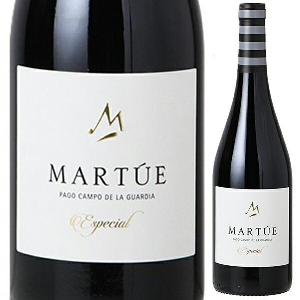 【6本〜送料無料】マルトゥーエ エスペシアル 2018 ボデガス マルトゥーエ 赤ワイン スペイン 750ml シラー