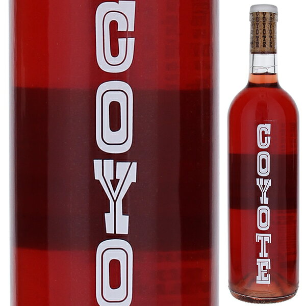 【6本〜送料無料】コヨット 2022 メゾン マリウス ビエル ロゼワイン フランス 750ml メルロー その他