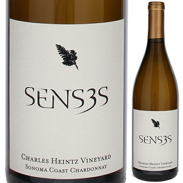 【送料無料】シャルドネ チャールズ ハインツ ソノマ コースト 2021 センシーズ 白ワイン アメリカ 750ml カリフォルニア
