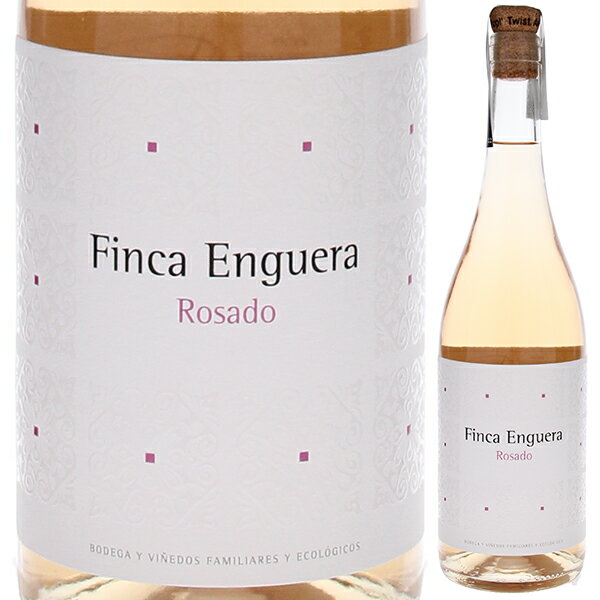 【6本〜送料無料】フィンカ エンゲラ ロサド 2023 ボデガス エンゲラ ロゼワイン スペイン 750ml テン..