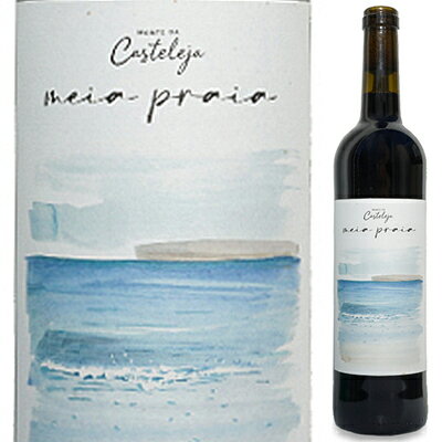 【6本〜送料無料】メイア プライア ティント 2023 モンテ ダ カシュテレジャ 赤ワイン ポルトガル 750m..