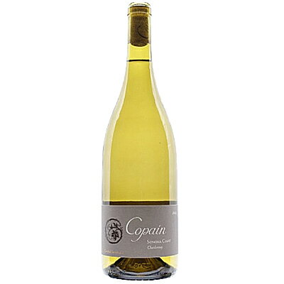 P5倍【6本～送料無料】ソノマ コースト シャルドネ 2021 コパン ワインズ 白ワイン アメリカ 750ml カリフォルニア