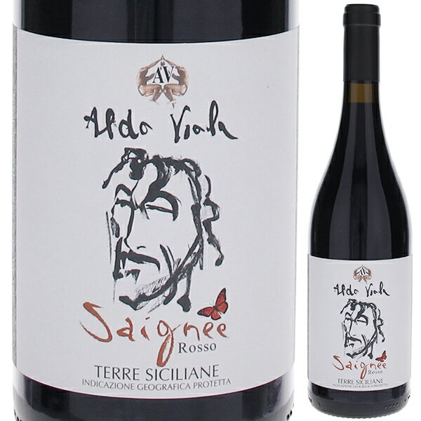 P3倍【6本〜送料無料】セニエ 2020 アルド ヴィオラ 赤ワイン イタリア 750ml 自然派 ネレッロ マスカレーゼ シチリア エレガント