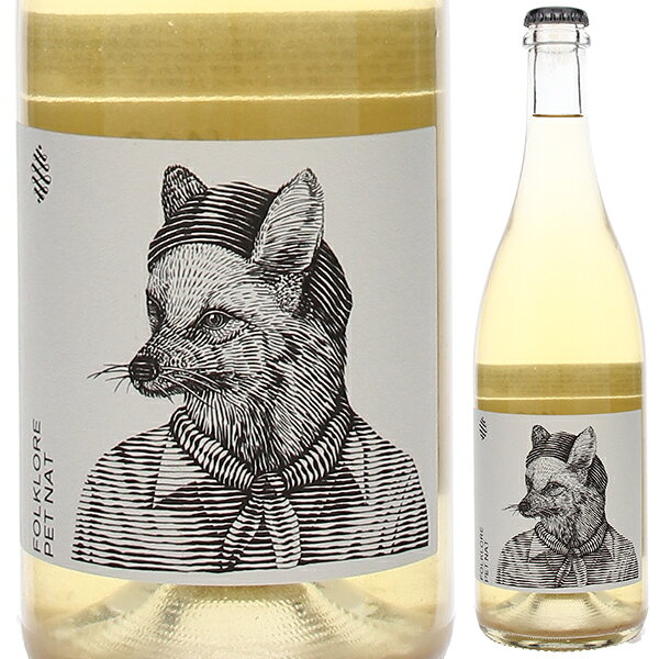 【6本〜送料無料】フロクローレ ペット ナット 2023 ボデガ セロ チャペウ 微発泡 白ワイン ウルグアイ..