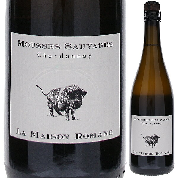 【6本〜送料無料】ムース ソバージュ シャルドネ 2022 ラ メゾン ロマネ オロンシオ ビールフランス 750ml ホップ等(ニュイ サンジョルジュ産) ブ...