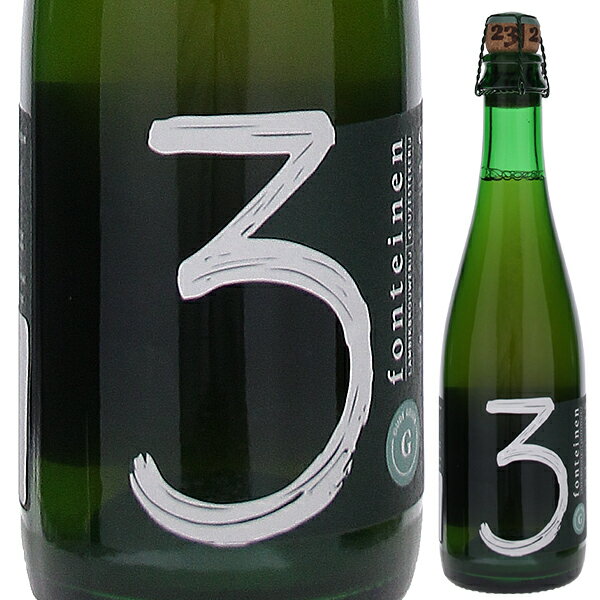 【6本〜送料無料】ハーフボトル オウド グーズ NV ドゥリー フォンテイネン ビールベルギー 375ml