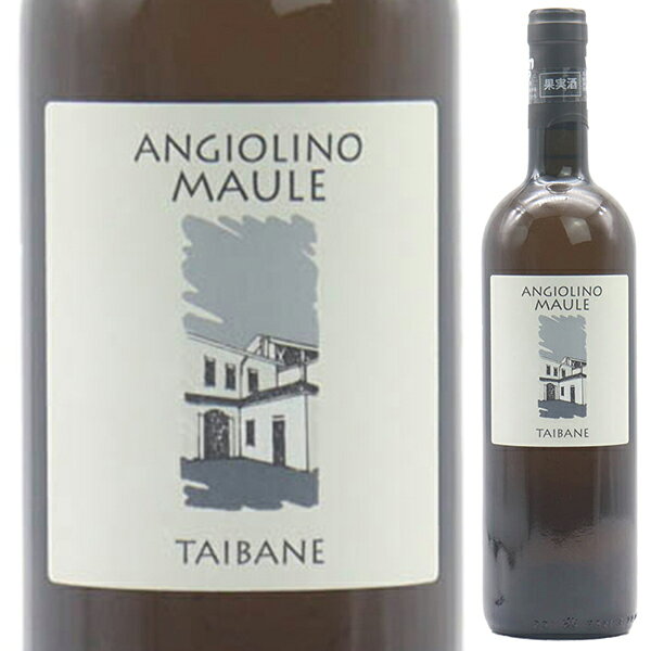 [クール便]【6本〜送料無料】タイバーネ 2021 ラ ビアンカーラ 白ワイン イタリア 750ml 自然派 アンジョリーノ マウレ ガルガーネガ ヴェネト 御中元 暑中見舞い 残暑見舞い toscana-10014796 トスカニー イタリアワイン専門店 パッケージ画像