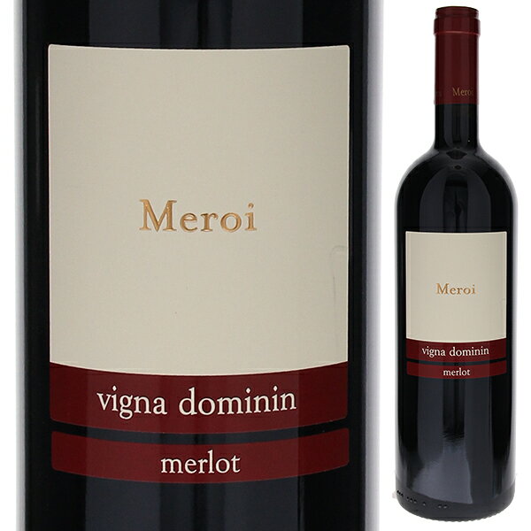 Vigna Dominin Merlot Meroiメロイ （詳細はこちら）醸造所の創始者である祖父の愛称を冠したトップキュヴェ。ブラックラズベリーやブラックベリーなどこの上なく熟した豊かな果実に、花やリコリス、スパイスが複雑さを与る香りがグラスから溢れる。終始一貫全ての要素が素晴らしくバランスが取れており、力強い味わいは驚くべき密度と濃度を備えている。底知れないスケールを誇る黒きメルロ。750mlメルローイタリア・フリウリ ヴェネツィア ジュリアコッリ オリエンターリ デル フリウーリDOC赤他モールと在庫を共有しているため、在庫更新のタイミングにより、在庫切れの場合やむをえずキャンセルさせていただく場合もございますのでご了承ください。株式会社フィラディス創始者の愛称を冠したメロイのトップキュヴェ！驚くべき密度と濃度の力強い味わい！南向き急斜面の最上畑が生む特別なメルロー「ヴィーニャ ドミニン」！メルロ ヴィーニャ ドミニン メロイVigna Dominin Merlot Meroi商品情報きめ細やかでパワフルかつ大らかな味わいが真骨頂のフリウリの造り手、今、フリウリで最も旬な生産者のひとりパオロ メロイのクリュメルローです！驚くべき密度と濃度の力強い味わいで底知れないスケール感を誇っています！創始者の愛称から名付けられた最上畑「ヴィーニャ ドミニン」スタンダードキュヴェに使われる畑とは異なる、南向き急斜面の特別な最上畑「ヴィーニャ ドミニン（Vigna Dominin）」。畑の名前がワイナリーの創始者の愛称から名付けられていることからも、ワイナリーがこの畑を特別なものとして扱っていることが窺えます。底知れないスケールを誇るトップキュヴェ木樽で発酵、バリック(新樽50%)で24ヶ月熟成後、ステンレスタンクで6ヶ月間熟成させます。ブラックベリーなどの豊かな果実に、花やリコリス、スパイスなど複雑な香り。驚くべき密度と濃度を感じる力強い味わい。底知れないスケールを誇るメルロです。フリウリのワインシーンをけん引する最も旬な生産者メロイ Meroiフリウリのワインシーンを牽引する最も旬な生産者と名高いパオロ メロイ。祖父のドメニコが、イタリア北東部ブットリオの地に設立した小さな醸造所を1980年代に父親から引き継いで以来、品質本位のワイン造りに情熱を注いでいます。ミアーニのエンツォ ポントーニと旧知の仲ブットリオに拠点を置くミアーニのエンツォ ポントーニとは旧知の仲で、3代目継承当時から、エンツォにブドウ畑の立て直しとワイン造りについて助力を依頼。彼らの関わりは非常に深く、メロイがワイン愛好家の注目を集める現在もエンツォが醸造を手伝う他、共同でブドウ畑も購入していますが、厳格なミアーニのワインに対し、パオロが目指すのはフルーティで大らかなスタイルであり、エンツォもそれを尊重し、ワインに反映させています。独特の風味と長寿命ワインが生まれる、独自土壌ポンカ畑はブットリオの西側の丘のD.O.C. コッリ オリエンターリ デル フリウリに広がっており、ポンカと呼ばれる泥灰土と石灰が混ざった独特の土壌。このような土壌では、大地からの強いミネラル分がブドウに吸収され、独特の風味を持つ寿命の長いワインが生まれます。ブドウ栽培には有機農法を採用。ビオというアプローチを一過性のものとせず、さらに深く理解しそれぞれの区画のテロワールに最適な手法を取り入れるため、DRCなどでもコンサルタントを務めたフランス人地質学者イヴ エロディに毎年地質調査を依頼し、改良を重ねています。圧倒的な低収量と絶妙な樽使いブドウは平均25hl/haにも満たない圧倒的な低収量。手作業で収穫 選果されたブドウは、白ワインにおいてはフレンチオークのバリックで発酵と熟成、赤ワインにおいてはステンレスタンクでアルコール発酵後、白と同じくバリックでマロラクティック発酵と熟成が続けられます。メロイの持ち味である長熟のポテンシャル、そして甘美な果実味と凝縮感は、この過酷なまでの低収量と絶妙な樽使いから生まれます。国内外のワイン専門各誌も高く評価パオロは、ワインに対するのと同等の情熱を代々受け継がれたトラットリアにも注いでおり、手がけるワインのほとんどがここで飲まれてしまうため、一般には入手困難な生産者のひとり。クオリティを求めた妥協なきワイン造りが見事に実を結び、その躍進を陰で支え続けるエンツォも太鼓判を押す造り手となっています。国内外の専門各誌の評価はもちろん高く、ヴェロネッリでは毎年のようにスーパー トレステッレ評価を受けています。『Wine & Spirits 2019』ではトップ100に選出。イタリアでは15生産者（Poggio di Sotto、Fratelli Alessandria、San Guido、Paolo Scavino、Antinori等）のみの栄誉です！
