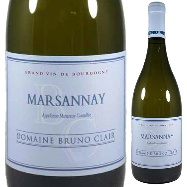 Marsannay Blanc Bruno Clairブリュノ クレール （詳細はこちら）マルサネの斜面にある区画、ドゥシュ・デュ・ロンジュロワ、ロンジュロワ、レ・ゼタル、ヴォードネル、ロゼイから収穫しています。シャルドネに加えピノ・ブランが20%混ざっています。シャルドネがフルーティさと華やかな香りを、ピノ・ブランがまろやかさと粘着性をワインにもたらす一本です。750mlシャルドネ ピノ ブランフランス・ブルゴーニュ・コート ド ニュイ・マルサネマルサネAOC白他モールと在庫を共有しているため、在庫更新のタイミングにより、在庫切れの場合やむをえずキャンセルさせていただく場合もございますのでご了承ください。株式会社ラックコーポレーション