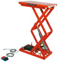ゴールドリフターGLM-1000-612V-48Vボールネジ・電動式GLM ミニタイプ DC48V積載荷重1000kg(4)