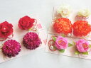 訳あり 草履飾り 鼻緒飾り 花おとめ カジュアル おしゃれ 花飾り アクセサリー 廃業品 メール便不可
