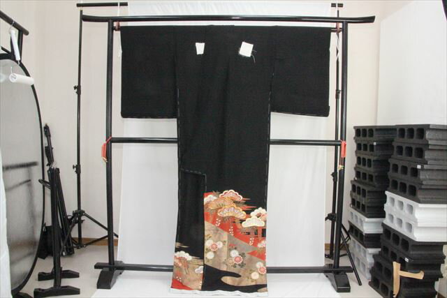 楽天市場】菊 絹100%(着物|和服):レディースファッションの通販 楽天市場】菊 絹100%(着物|和服):レディースファッションの通販