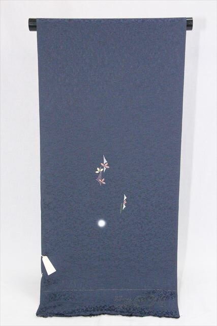 正絹附下着尺 反物 訳あり実店舗キャリー在庫 訪問着 丹後ちりめん生地使用 御稽古 着付け お茶席 街着..