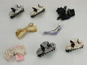 五嶋紐・髪飾り コサージュ 無形文化財 ドレスにもOK 箱つぶれあり 和服 和装 和小物 女性用