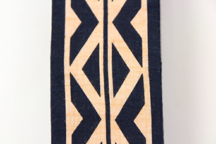 祭り角帯（リバーシブル祭帯） 男女兼用 平ぐけ帯 祭り衣裳 浴衣帯 角帯 綿 お祭り 半天帯 半纏帯 唐桟 メール便OK tana 父の日 qq