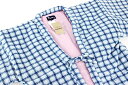 送料無料 呉服屋 新柄女物フリース半天 レディース MLサイ...