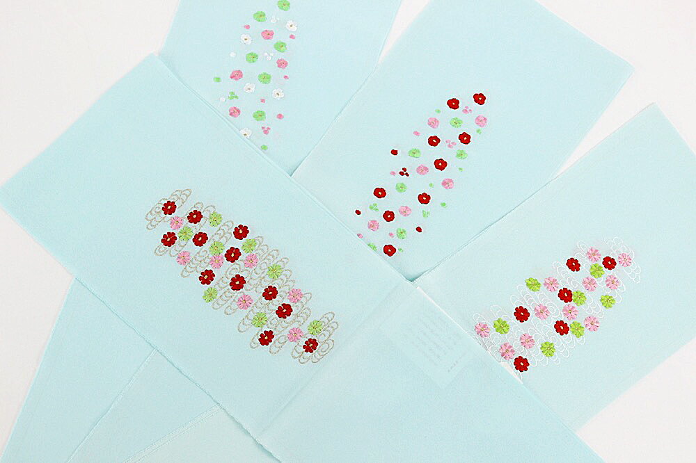 呉服屋 訳あり 加藤萬謹製 正絹 子供用 半衿 刺繍 半襟 女児 女の子 雑誌 美しいキモノ に長襦袢・風呂敷・ガーゼ製品など多数掲載有名メーカー