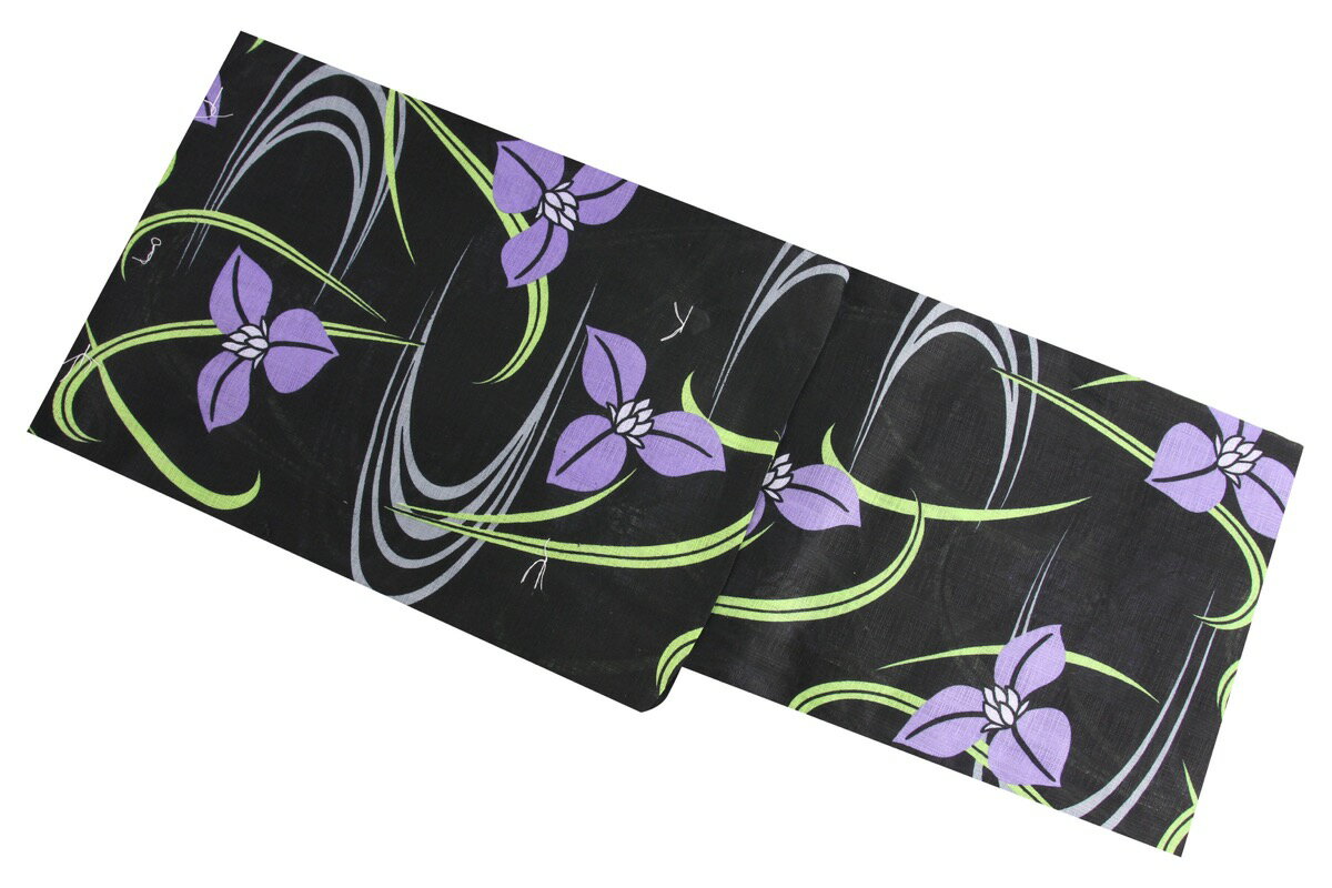 新柄女 浴衣 変わり織り 麻混 綿麻女物 浴衣 ゆかた ユカタ 夏きもの 浴衣セット レディース レトロ 浴衣帯 下駄 浴衣3点セットにも対応 トッカ 大激安売り 送料無料 送料込み