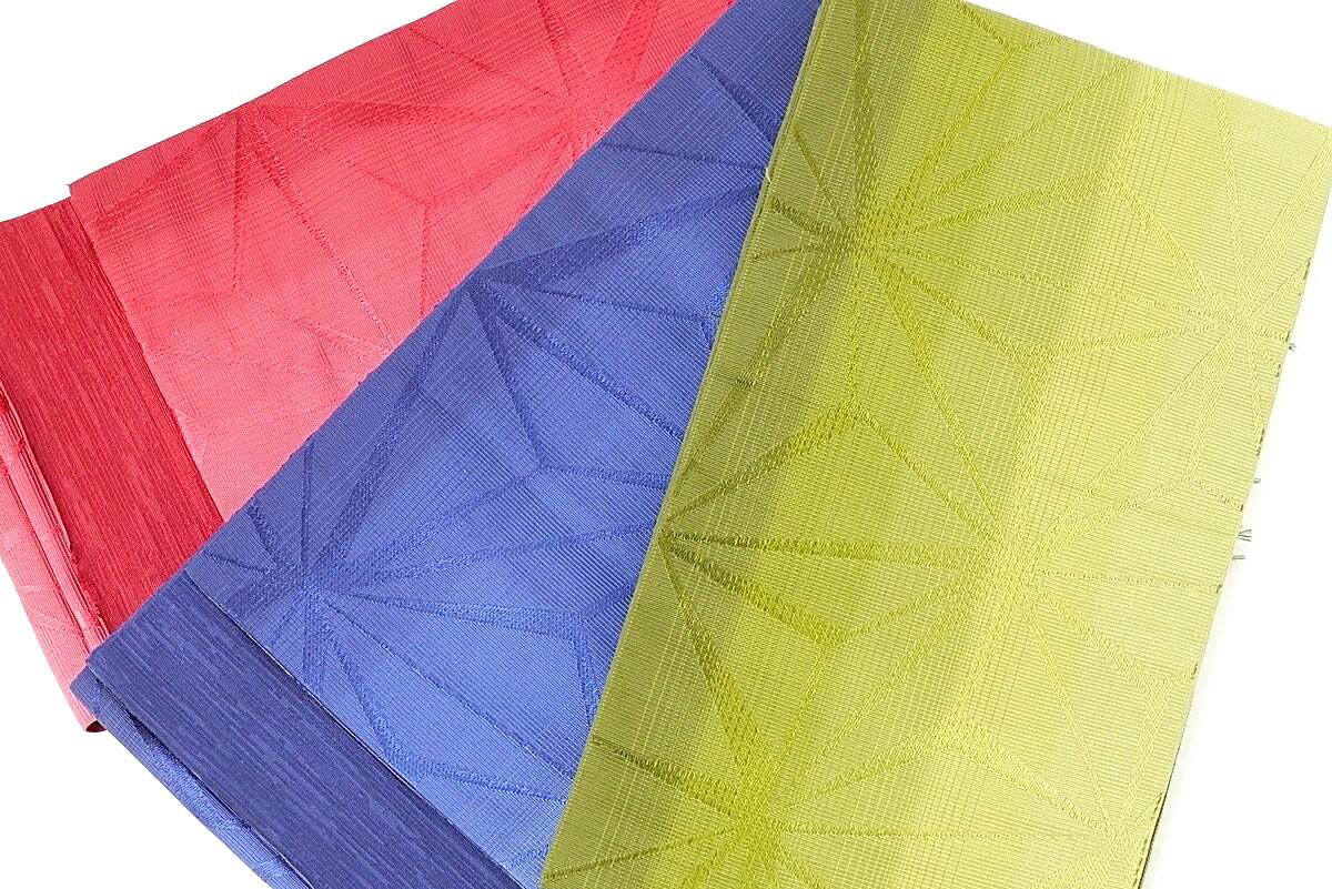 訳あり 正絹 小袋帯 女浴衣帯 ゆかた 半巾帯 半幅帯 正絹 浴衣から袴下帯まで使えます。女物 女性 花火大会 祭 かわいい おしゃれ レディース 婦人 和装小...