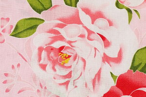 女浴衣 浴衣 女物 綿100% ゆかた 花柄 可愛い レディース レトロ ゆかた単品 検針済 女物 浴衣 フリーサイズ yukata 検針済 古典柄 婦人物