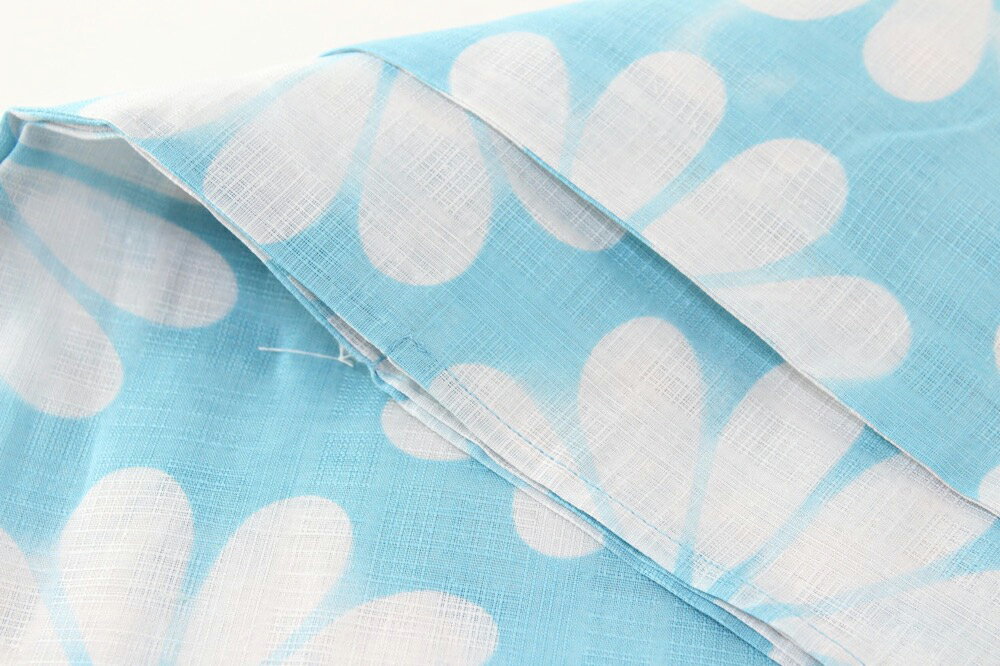 新柄 女物 浴衣 綿麻 麻混 ゆかた ユカタ 可愛い 女 浴衣 レディース 婦人 プレタ 仕立て上がり フリーサイズ レトロ 浴衣帯 下駄 浴衣3点セットにも対応 検針済 古典柄 レトロ 浪漫 ens