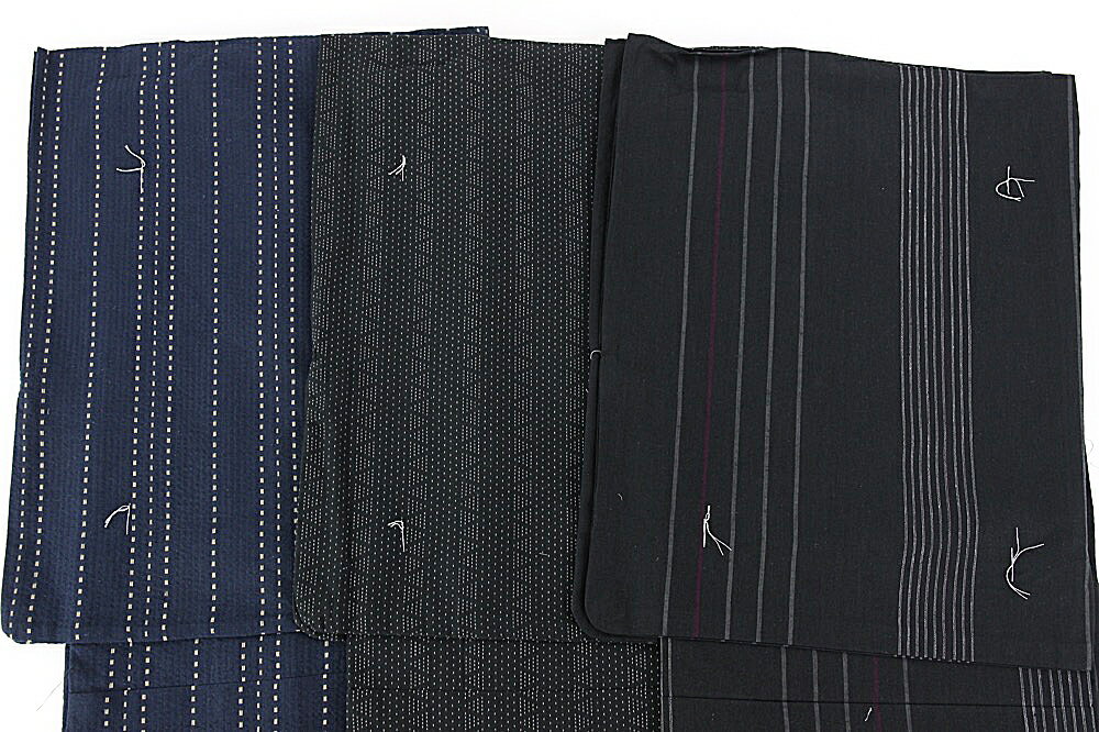 男物浴衣 麻混 綿麻 男浴衣 メンズ浴衣 花火大会 盆踊り 夏きもの モノトーン 個性的 シック 仕立て上がり プレタ 大人の浴衣 単品 紳士 メンズ 浴衣セッ...