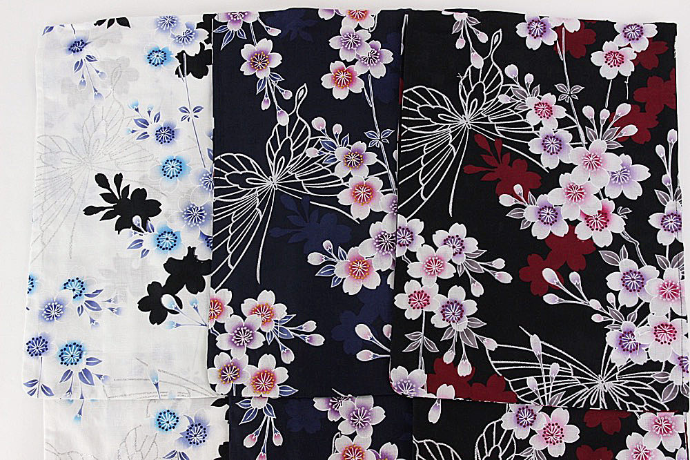 女物 浴衣 変わり織り ラメ入り ゆかた 女 浴衣 かわいい おしゃれ 花柄 yukata プレタ 仕立て上がり 浴衣セット レディース 婦人 レトロ 浴衣帯 下駄 浴衣3点セットにも対応 検針済 送料無料 送料込み