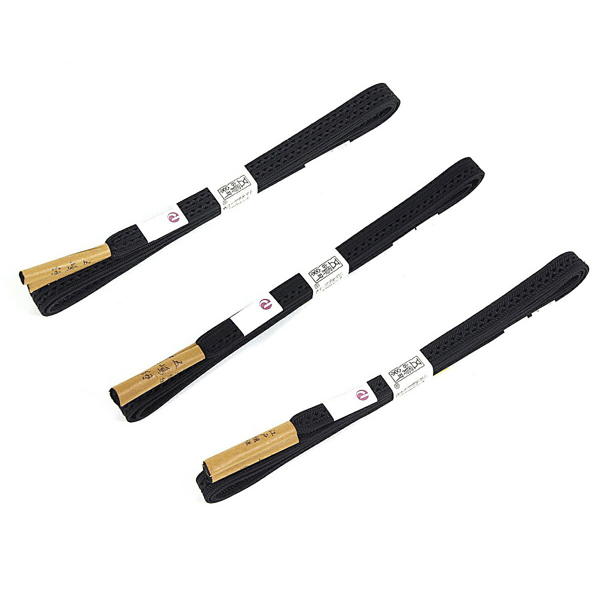 呉服屋 五嶋紐 正絹 帯締め（黒） 黒レース五本縫細雪切房 黒レース角八津片細雪切房 黒レース角八津観世切房 正装用 おしゃれ 帯〆 礼装用 フォーマル レディース 婦人 和装小物 伝統工芸 帯しめ ※取り寄せ商品 dai 送料無料 送料込み