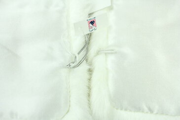 呉服屋 訳あり ショール メーカー処分品 未検品商品 ラビット フェイクファー マフラー 女性用 レディース 女物 ストール えりまき 襟巻き ティペット