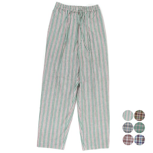 送料無料 男物 ズボン 単品 M Lサイズ 綿100% 長ズボン 作務衣 男女兼用 サムエ 紳士 仕事着 普段着 甚平 部屋着 寝間着 和装 作業着 カジュアル メンズ 男性物 パジャマ 1点のみメール便OK 送料込み