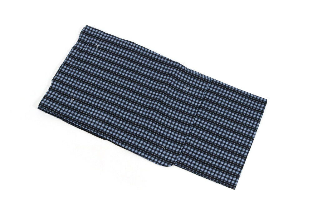 ARTEC 【10個セット】 ソフトサテンロングハッピ L 青 (ハチマキ付)(ATC14446X10) 取り寄せ商品