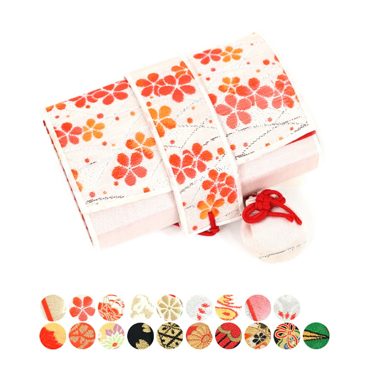 呉服屋 訳あり 箱迫 筥迫 単品 七五三 女児 女の子 箱セコ はこせこ ハコセコ 753の必需品 小物 和装小物 メール便OK qq