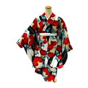 呉服屋 訳あり 紅一点 二尺袖 卒業式 レディース 女物 ブランド 女性用 卒業式 袴の下に着るきもの にしゃく 二尺袖着物 小紋 婦人物 ショート丈 だから着せやすいのがセールスポイント プレタ 仕立て上がり品 袷 総柄 古典柄 花柄 日本の伝統文化 お洒落 おしゃれ