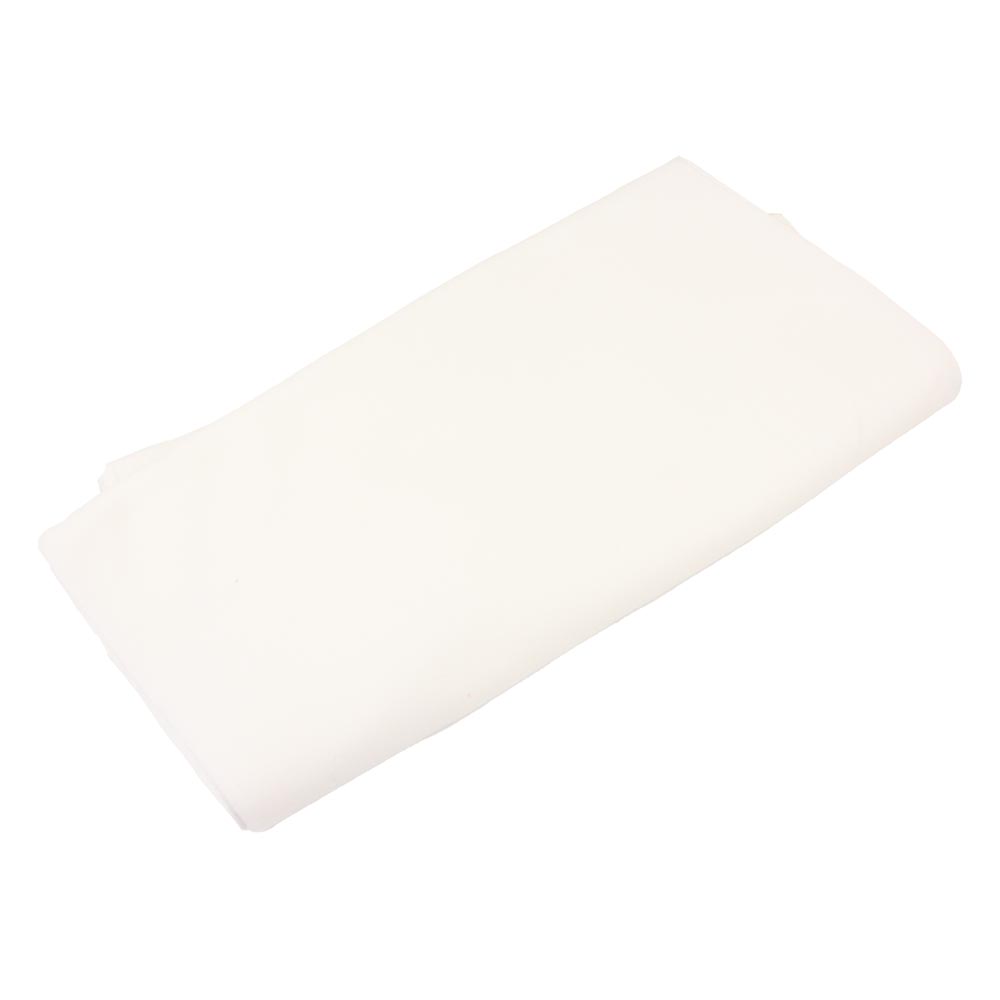 Cotton （Solid Color） - メール便送料無料 さらし(晒) 送料込み 半反売り 約4.5m 裏地 妊婦 腹巻 運動会 手芸 キッチン 和装 夏祭り 浴衣着付け 補正 小幅 木綿 綿100% 中国製だから日本製より安い ふきん おむつ 腹帯 補整 花粉 女性 男性 大人 マスク製作 布 生地 耳あり 両耳 qq