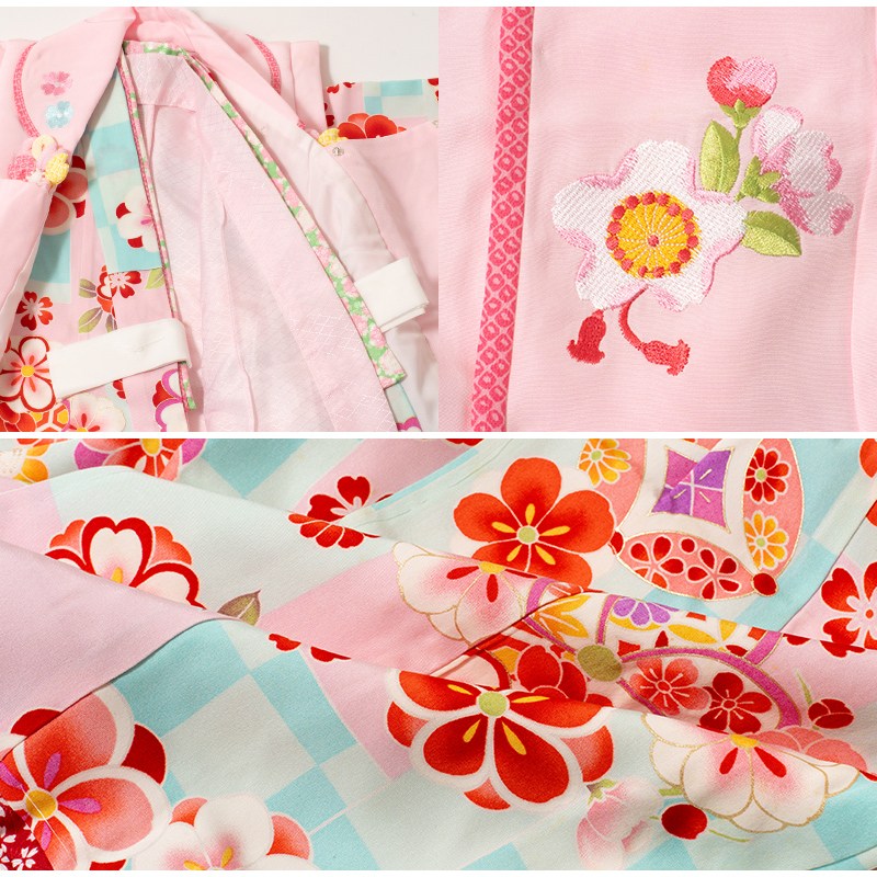 ウェーブ パイルミニハンカチ パフェデザートPAF L-210803