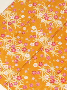 ちりめん風呂敷 (梅・麻の葉) 和雑貨 和柄 和小物 ふろしき レーヨン 和装小物 便利 包み 保存 お弁当 3枚までメール便OK 結婚祝 結婚式引出物 米寿 喜寿 新築祝 開業記念 創立記念 快気祝 年賀 お歳暮安売り 年賀状印刷 年賀状作成ソフト セール