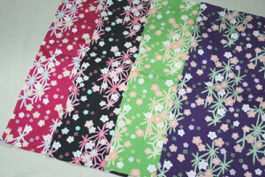 ちりめん風呂敷 (梅・麻の葉) 和雑貨 和柄 和小物 ふろしき レーヨン 和装小物 便利 包み 保存 お弁当 3枚までメール便OK 結婚祝 結婚式引出物 米寿 喜寿 新築祝 開業記念 創立記念 快気祝 年賀 お歳暮安売り 年賀状印刷 年賀状作成ソフト セール